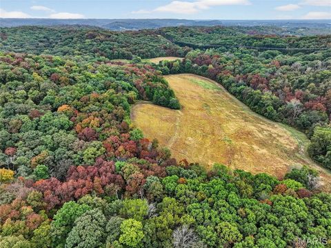 Tiny photo for 127 Circle Acres Drive, Marthasville, MO 63357 (MLS # 25065113)