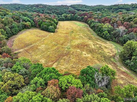 Tiny photo for 127 Circle Acres Drive, Marthasville, MO 63357 (MLS # 25065113)