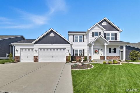 109 Pomodora Circle Wentzville MO 63385