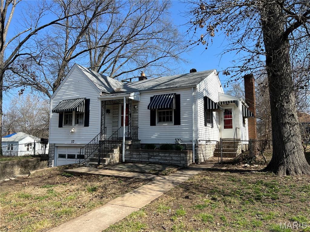 Photo of 17 Lamar Drive, St Louis, MO 63136 (MLS # 26013638)