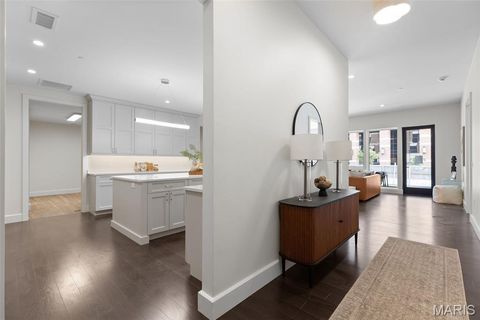 Photo of 8250 Forsyth Boulevard #104, Clayton, MO 63105 (MLS # 25014699)