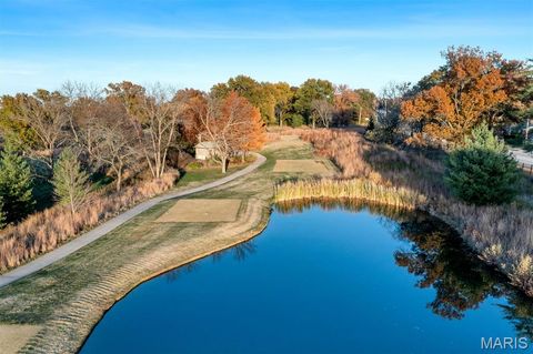 Tiny photo for 78 Meadowbrook Country Club Estate, Ballwin, MO 63011 (MLS # 25059535)