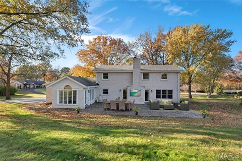 Tiny photo for 78 Meadowbrook Country Club Estate, Ballwin, MO 63011 (MLS # 25059535)