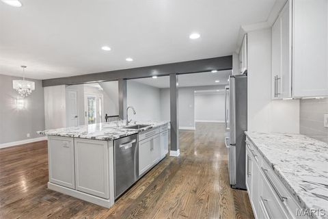 Tiny photo for 78 Meadowbrook Country Club Estate, Ballwin, MO 63011 (MLS # 25059535)