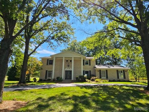 Photo of 78 Meadowbrook Country Club Estate, Ballwin, MO 63011 (MLS # 25059535)