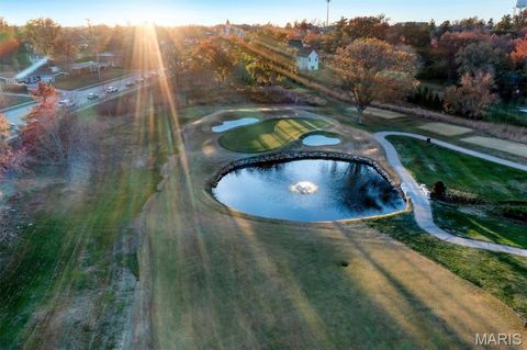 Tiny photo for 78 Meadowbrook Country Club Estate, Ballwin, MO 63011 (MLS # 25059535)