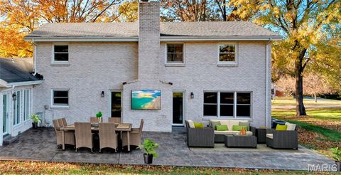 Tiny photo for 78 Meadowbrook Country Club Estate, Ballwin, MO 63011 (MLS # 25059535)