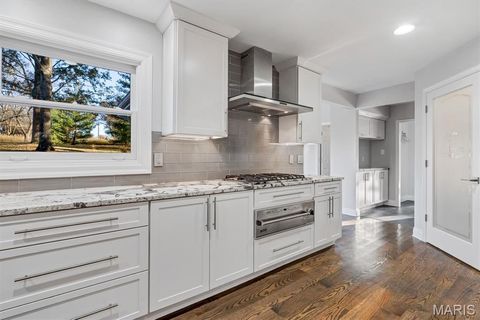 Tiny photo for 78 Meadowbrook Country Club Estate, Ballwin, MO 63011 (MLS # 25059535)