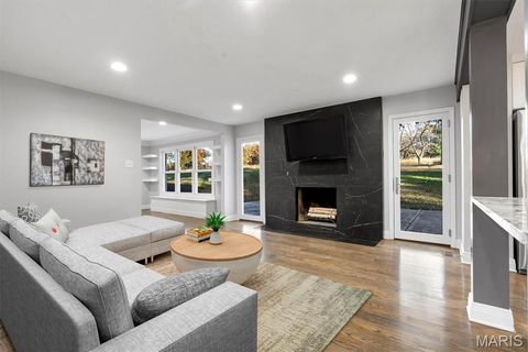 Tiny photo for 78 Meadowbrook Country Club Estate, Ballwin, MO 63011 (MLS # 25059535)