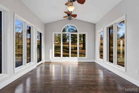 Tiny photo for 78 Meadowbrook Country Club Estate, Ballwin, MO 63011 (MLS # 25059535)