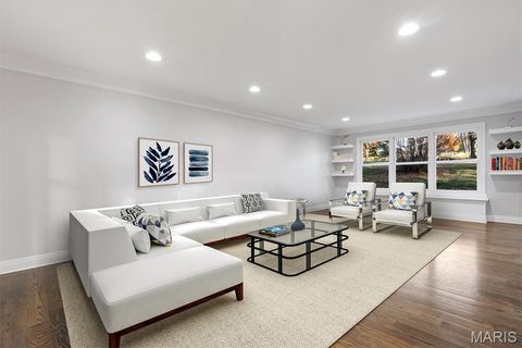 Tiny photo for 78 Meadowbrook Country Club Estate, Ballwin, MO 63011 (MLS # 25059535)