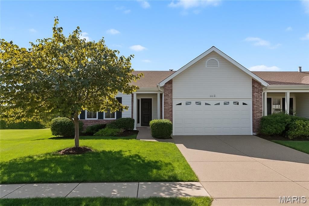 Photo of 160 Silo View Drive #382B, Wentzville, MO 63385 (MLS # 25072897)