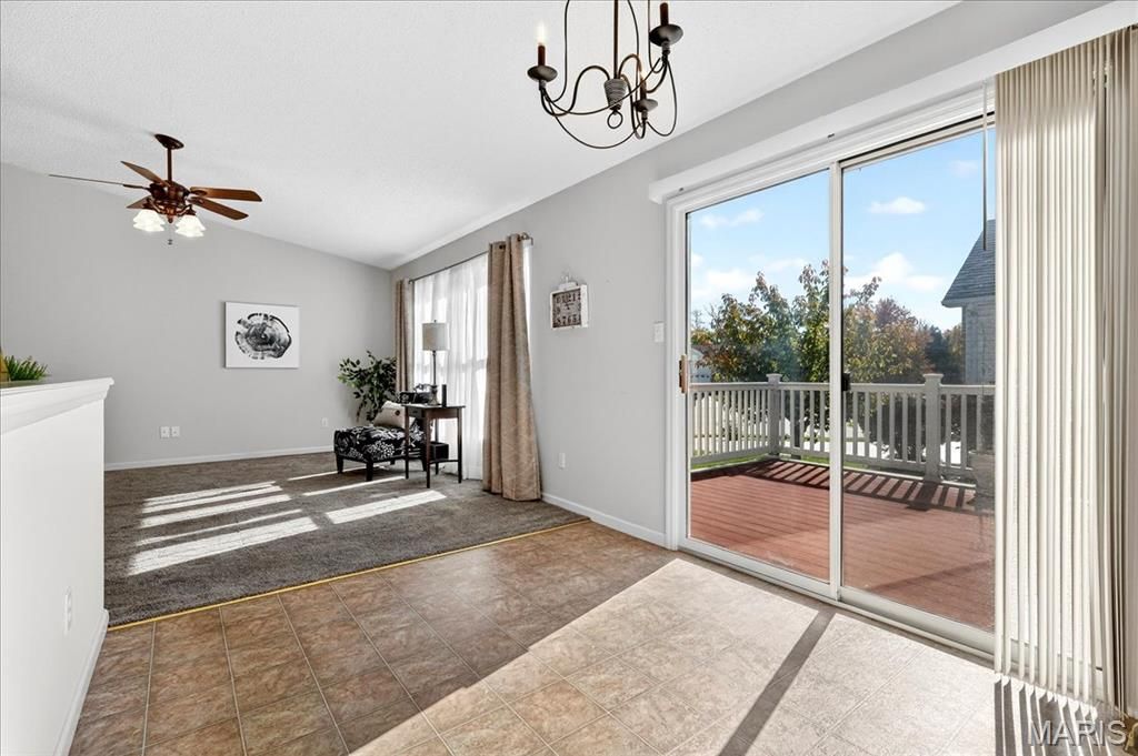 Photo of 160 Silo View Drive #382B, Wentzville, MO 63385 (MLS # 25072897)