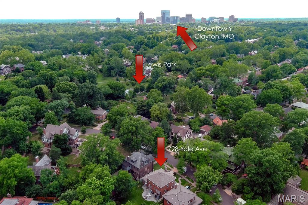 University Heights - Residential