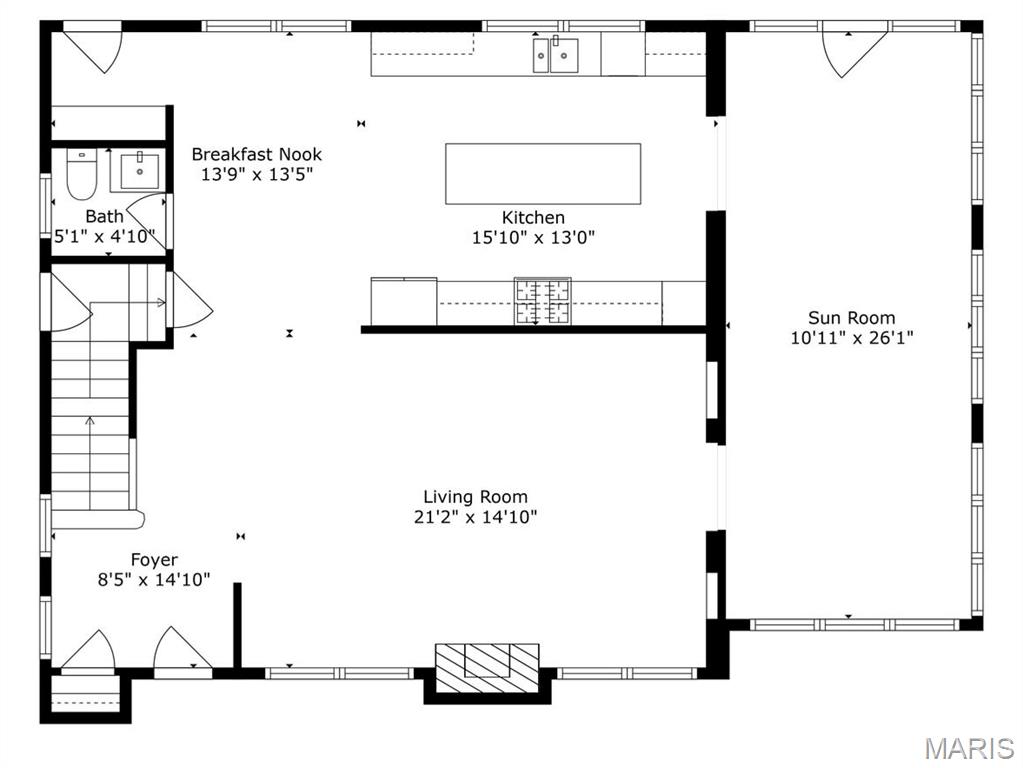 University Heights - Residential