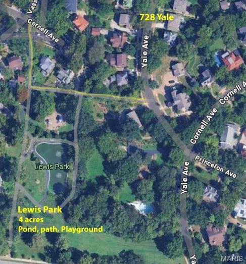 University Heights - Residential