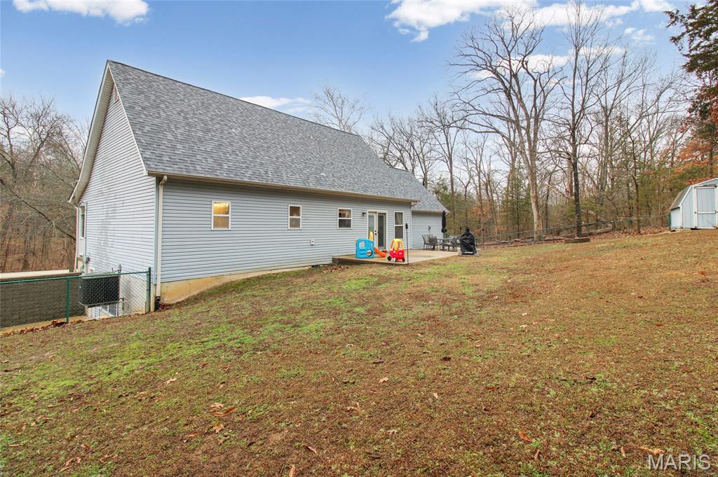 Hidden Acres - Residential