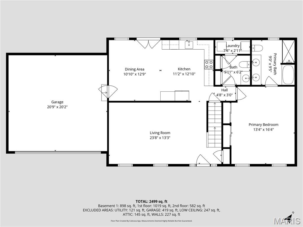 Hidden Acres - Residential