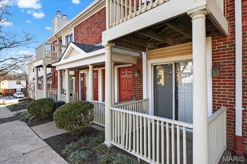 1457 Oriole Place Brentwood MO 63144