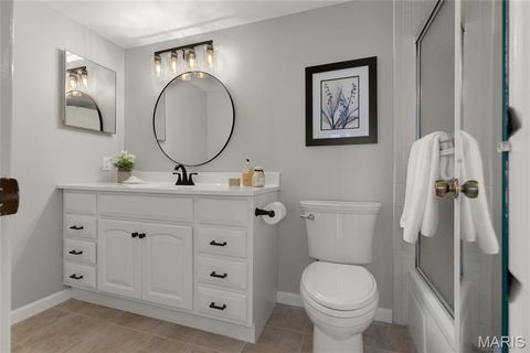 Tiny photo for 112 W Pine Place, St Louis, MO 63108 (MLS # 26003177)