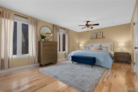 Tiny photo for 112 W Pine Place, St Louis, MO 63108 (MLS # 26003177)