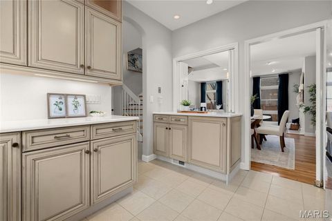 Tiny photo for 112 W Pine Place, St Louis, MO 63108 (MLS # 26003177)