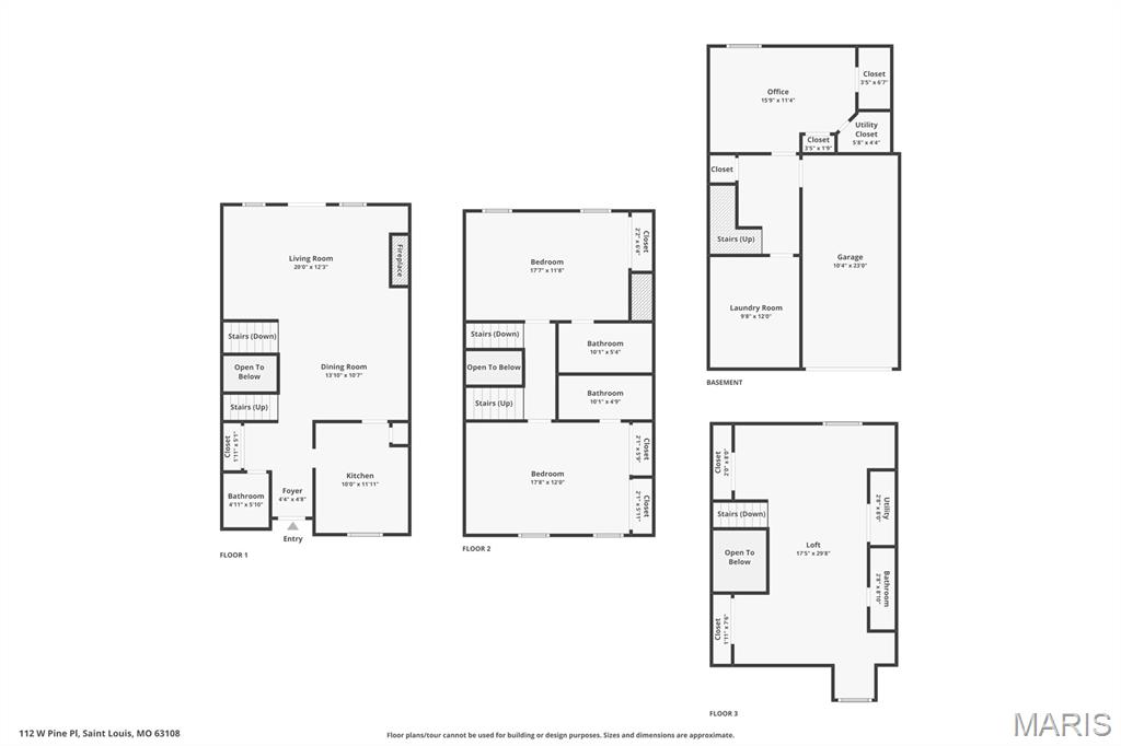 West Pine Place Condos - Residential
