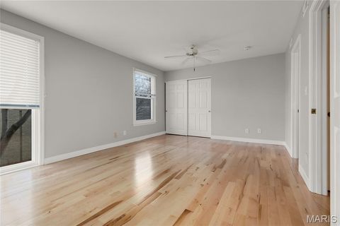 Tiny photo for 112 W Pine Place, St Louis, MO 63108 (MLS # 26003177)