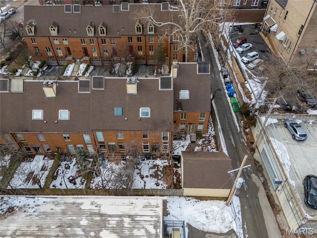 West Pine Place Condos - Residential