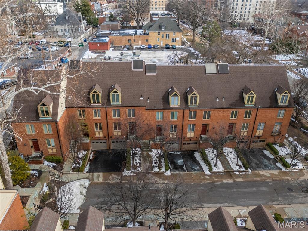 West Pine Place Condos - Residential