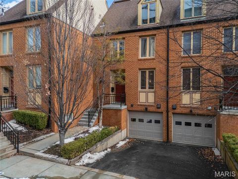 Photo of 112 W Pine Place, St Louis, MO 63108 (MLS # 26003177)