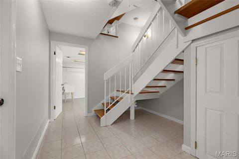 Tiny photo for 112 W Pine Place, St Louis, MO 63108 (MLS # 26003177)