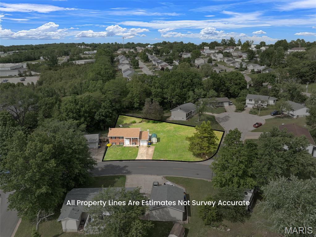 Hyde Park Manor - Residential