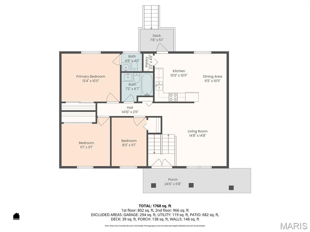 Hyde Park Manor - Residential