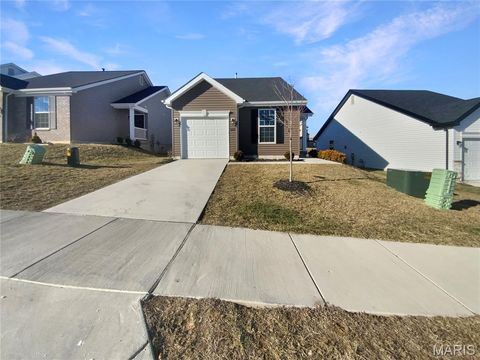 3209 White Pine Drive Imperial MO 63052