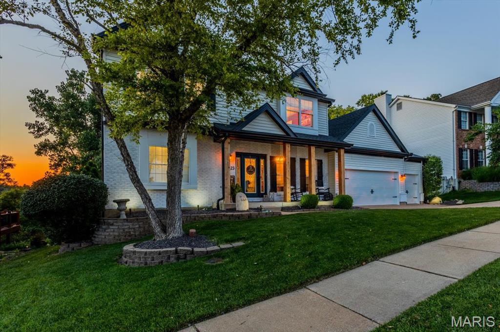 923 Legends View Drive