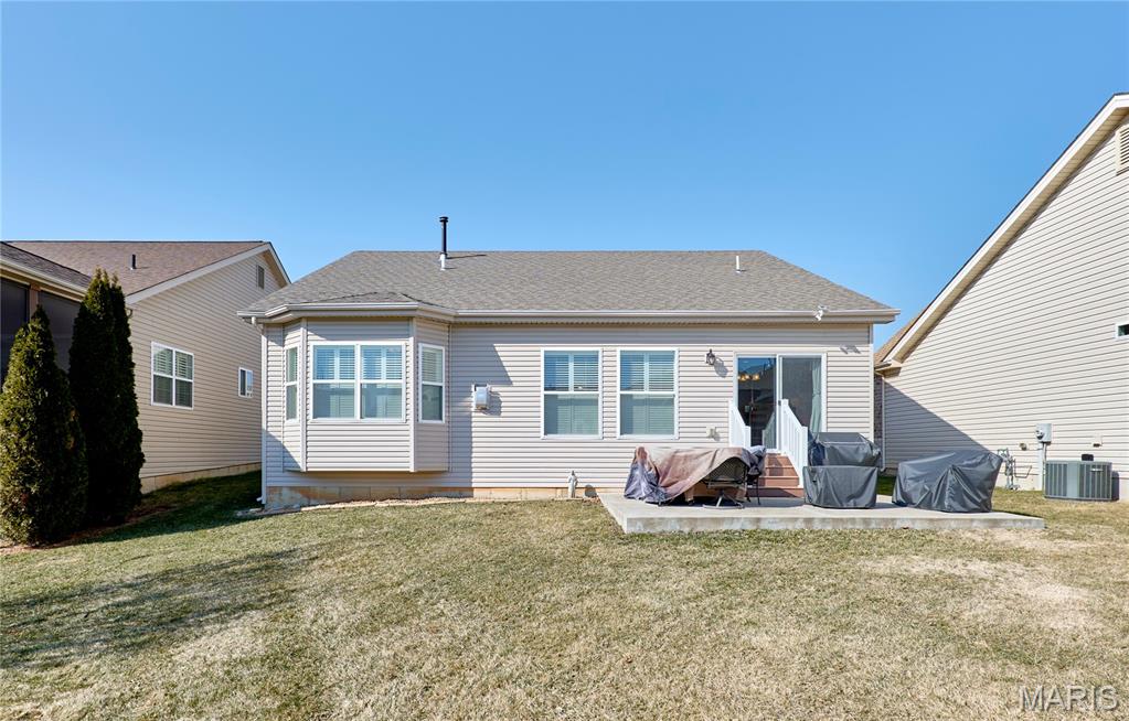 Villas At Ridgepointe #4 - Residential