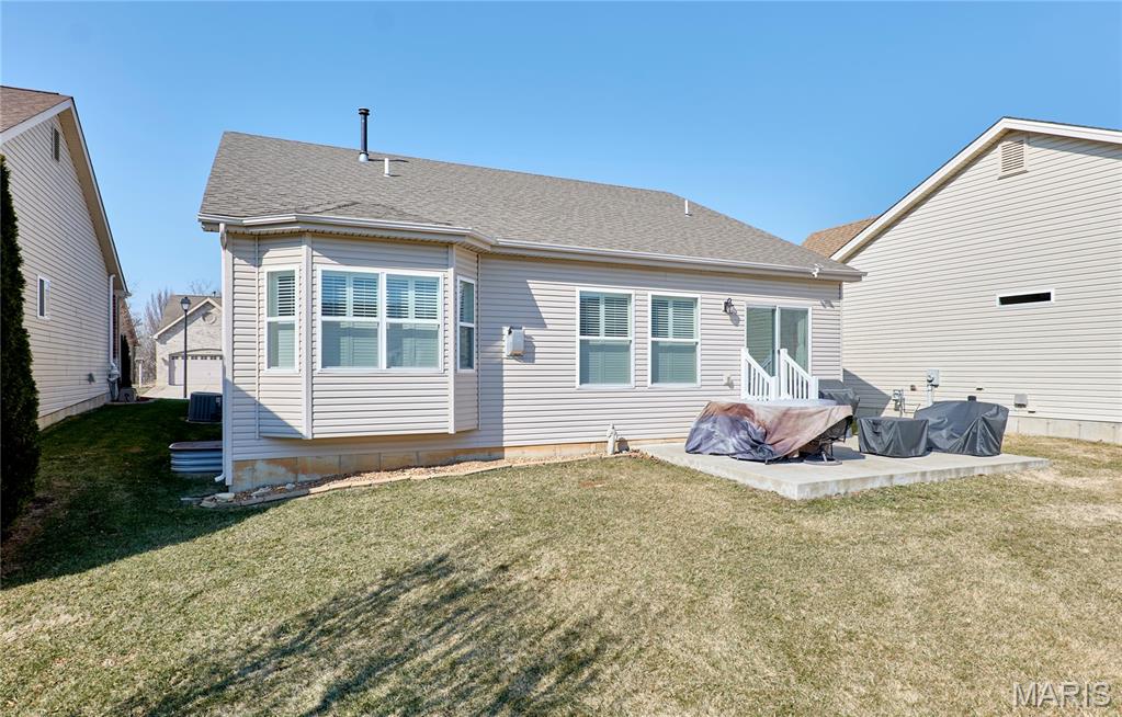 Villas At Ridgepointe #4 - Residential