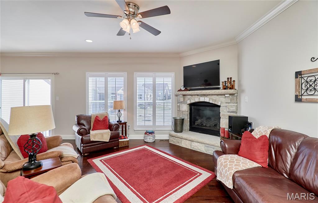 Villas At Ridgepointe #4 - Residential