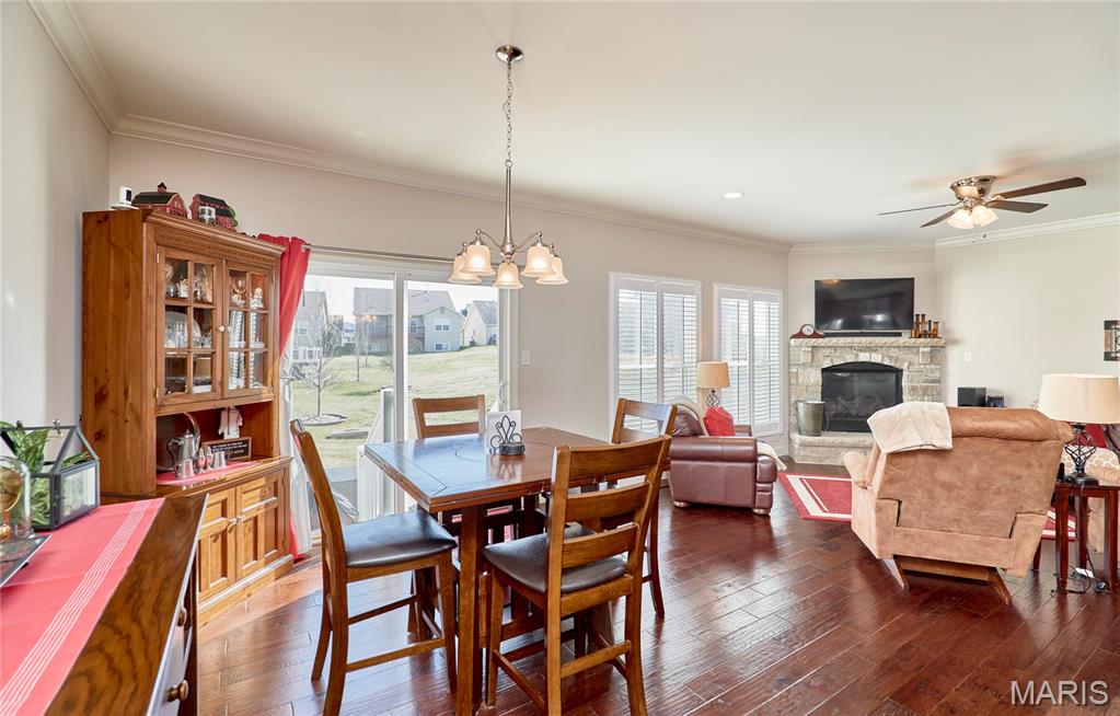 Villas At Ridgepointe #4 - Residential