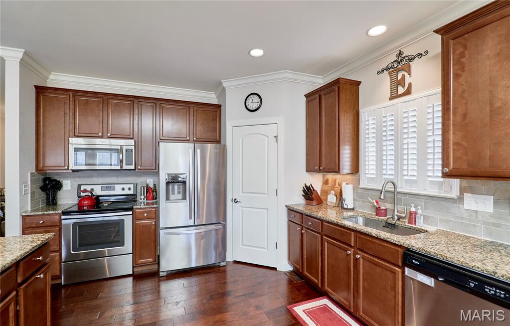 Villas At Ridgepointe #4 - Residential