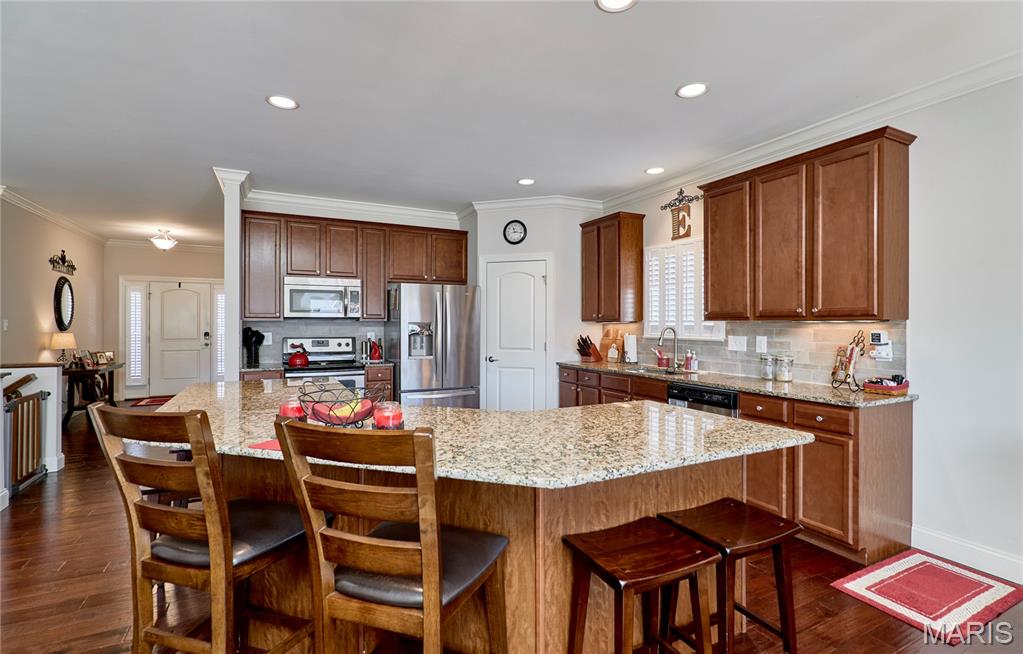 Villas At Ridgepointe #4 - Residential