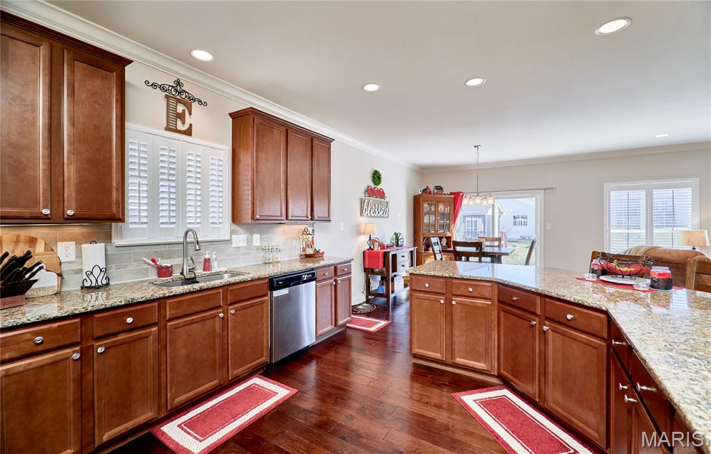 Villas At Ridgepointe #4 - Residential