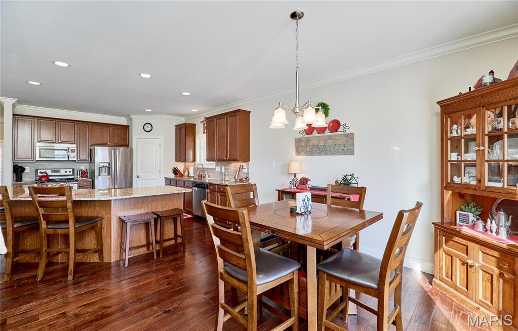 Villas At Ridgepointe #4 - Residential