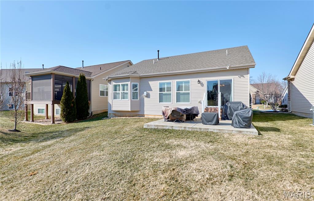 Villas At Ridgepointe #4 - Residential