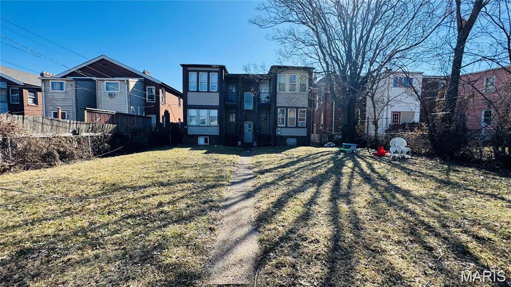 Hunts Add - Residential Income