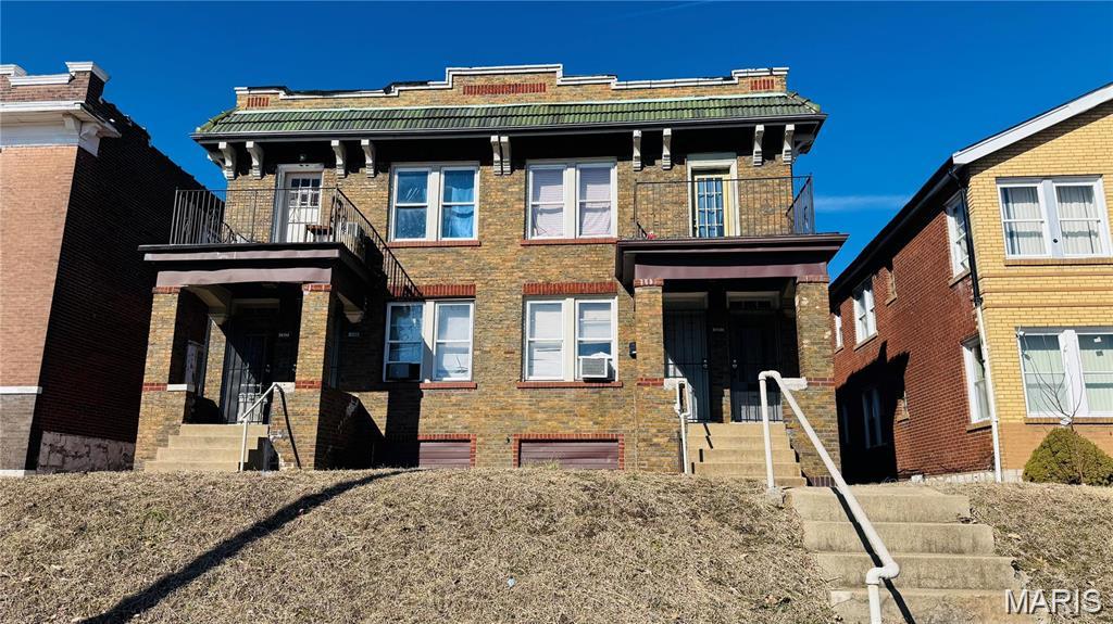Hunts Add - Residential Income