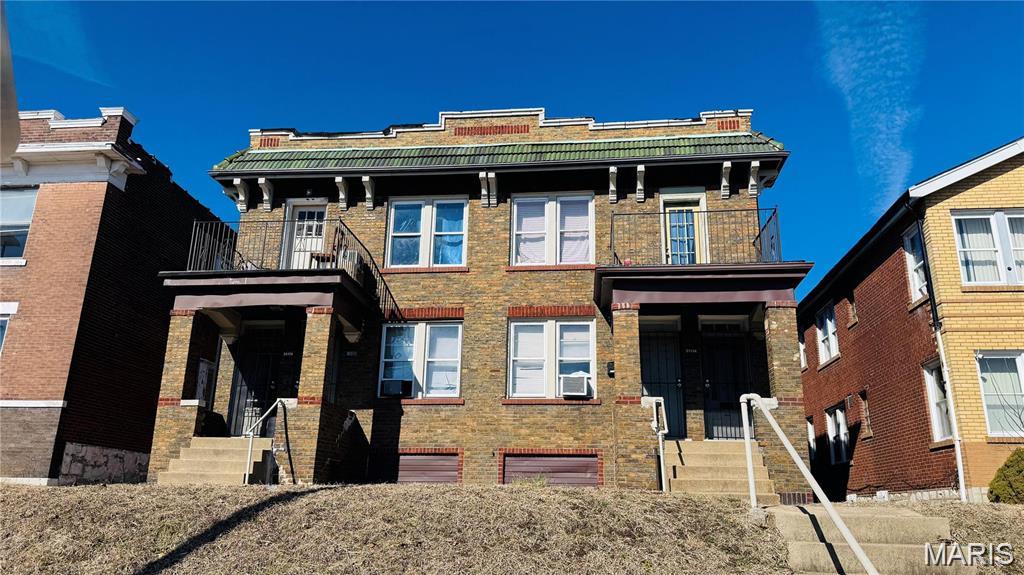Hunts Add - Residential Income