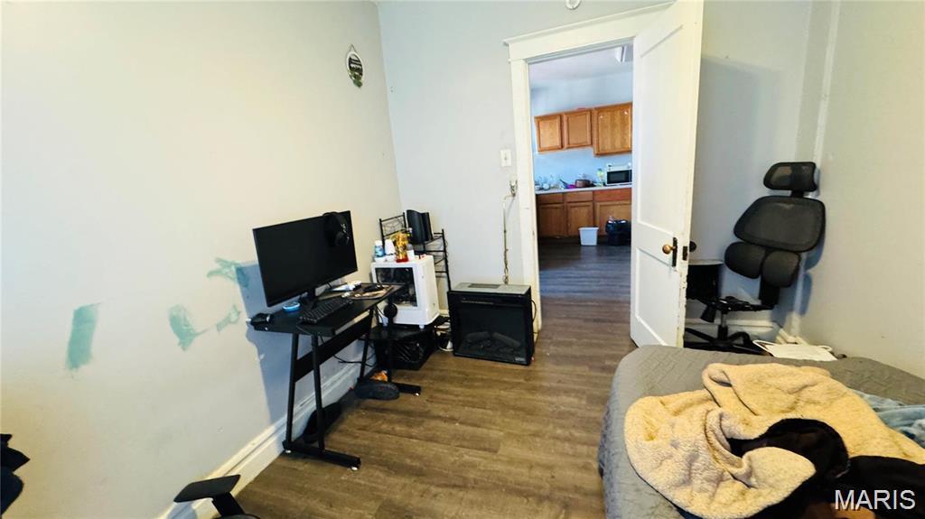 Hunts Add - Residential Income