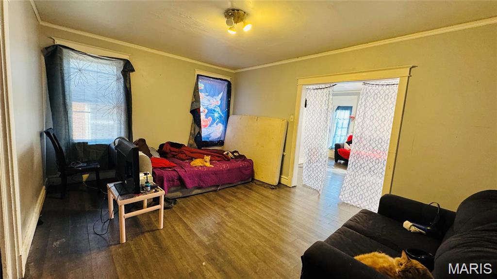 Hunts Add - Residential Income